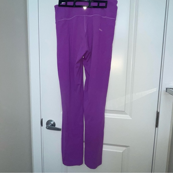 Super high rise flared pant - Picture 4 of 5